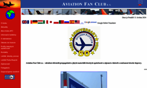 Aviation-fan-club.com thumbnail