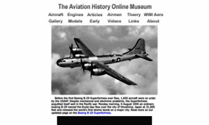 Aviation-history.com thumbnail