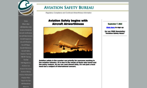 Aviation-safety-bureau.com thumbnail