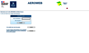 Aviation.meteo.fr thumbnail