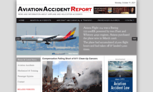 Aviationaccidentreport.com thumbnail