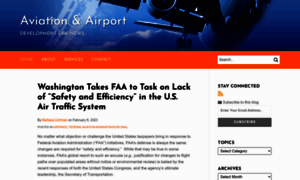 Aviationairportdevelopmentlaw.com thumbnail
