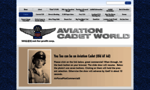 Aviationcadet.com thumbnail