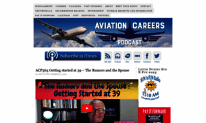 Aviationcareerspodcast.com thumbnail