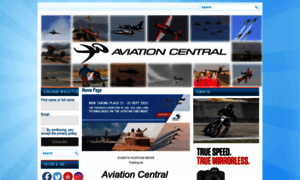Aviationcentral.co.za thumbnail