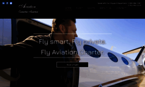 Aviationcharter.com thumbnail