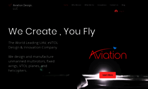 Aviationdesignllc.com thumbnail
