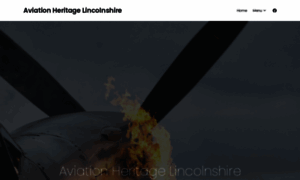 Aviationheritagelincolnshire.com thumbnail