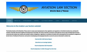 Aviationlawtx.com thumbnail