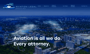 Aviationlegalgroup.com thumbnail