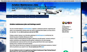 Aviationmaintenancejobs.aero thumbnail