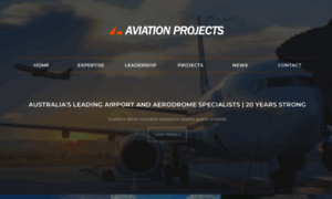 Aviationprojects.com.au thumbnail