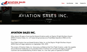 Aviationsalesinc.com thumbnail