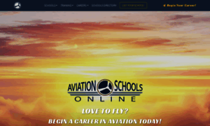 Aviationschoolsonline.com thumbnail
