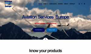 Aviationservices.eu thumbnail