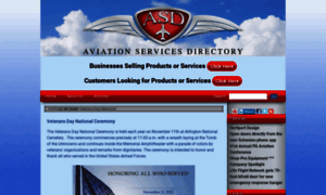Aviationservicesdirectory.com thumbnail