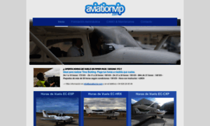Aviationvip.com thumbnail