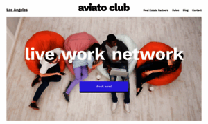 Aviato.club thumbnail