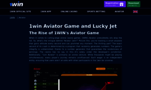 Aviator--game.com thumbnail