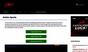 Aviator-aposta.com.br thumbnail