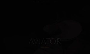 Aviator-demo.squarespace.com thumbnail