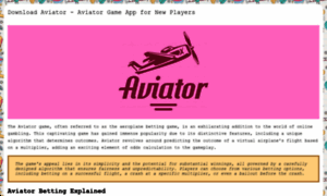 Aviator-game-play.space thumbnail