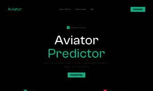 Aviator-predictor.website thumbnail