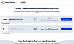 Aviatorbetano-pt.top thumbnail