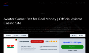 Aviatorgamebet.com thumbnail