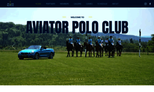 Aviatorpoloclub.com thumbnail