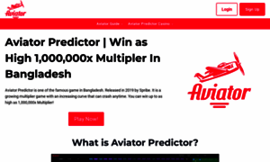 Aviatorpredictor.club thumbnail