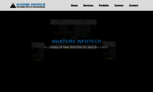 Aviatorsinfotech.in thumbnail