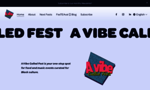 Avibecalledfest.com thumbnail