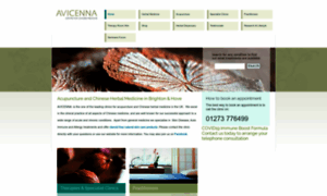 Avicenna.co.uk thumbnail