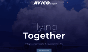 Avico-group.com thumbnail