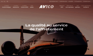Avico.com thumbnail