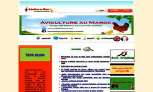 Avicultureaumaroc.com thumbnail