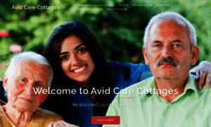 Avidcarecottages.com thumbnail