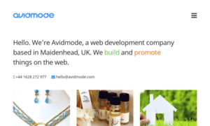 Avidmode.com thumbnail