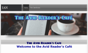 Avidreaderscafe.com thumbnail