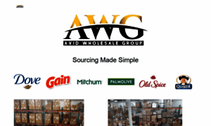 Avidwholesalegroup.com thumbnail