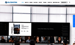 Avientek.com thumbnail