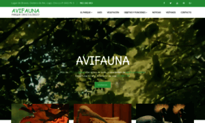 Avifauna.net thumbnail