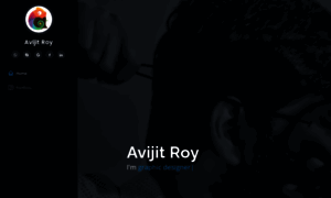 Avijitroy.in thumbnail