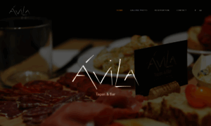 Avilarestaurant.fr thumbnail