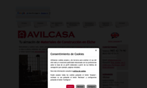 Avilcasa.com thumbnail