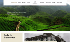 Avillioncameronhighlands.com thumbnail