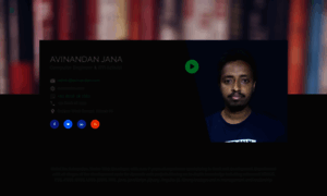 Avinandan.com thumbnail