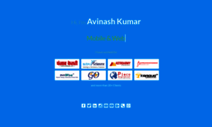 Avinashkumar.in thumbnail