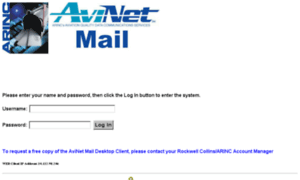 Avinetmail.net thumbnail